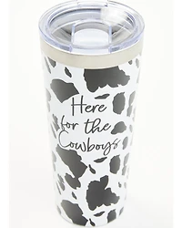 Boot Barn Here For The Cowboys 22oz Tumbler