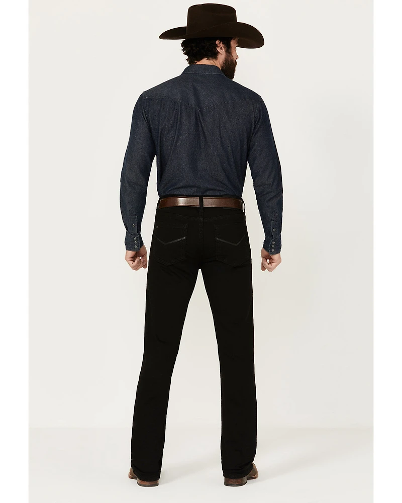 Cody James Men's Midnight Wash Jackson Slim Straight Stretch Denim Jeans