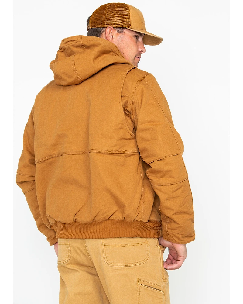 Carhartt Men's Full Swing Armstrong Active Work Jacket