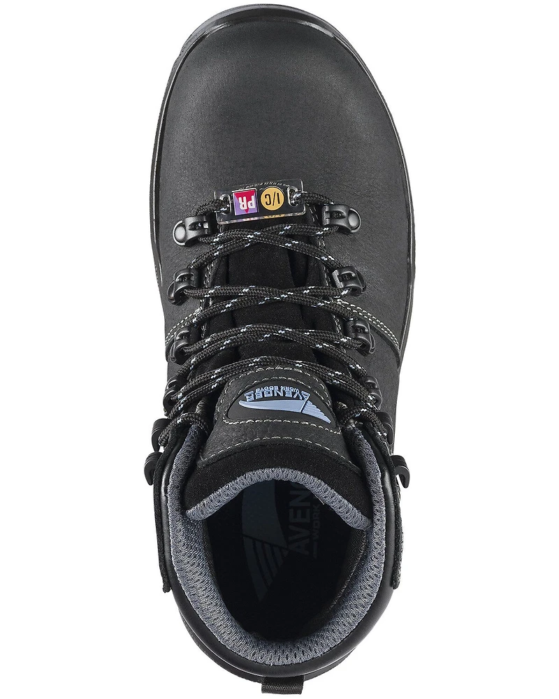 Avenger Women's Foundation Waterproof Work Boots - Composite Toe
