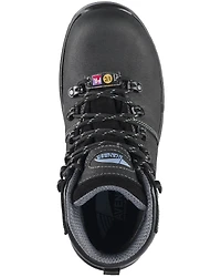 Avenger Women's Foundation Waterproof Work Boots - Composite Toe