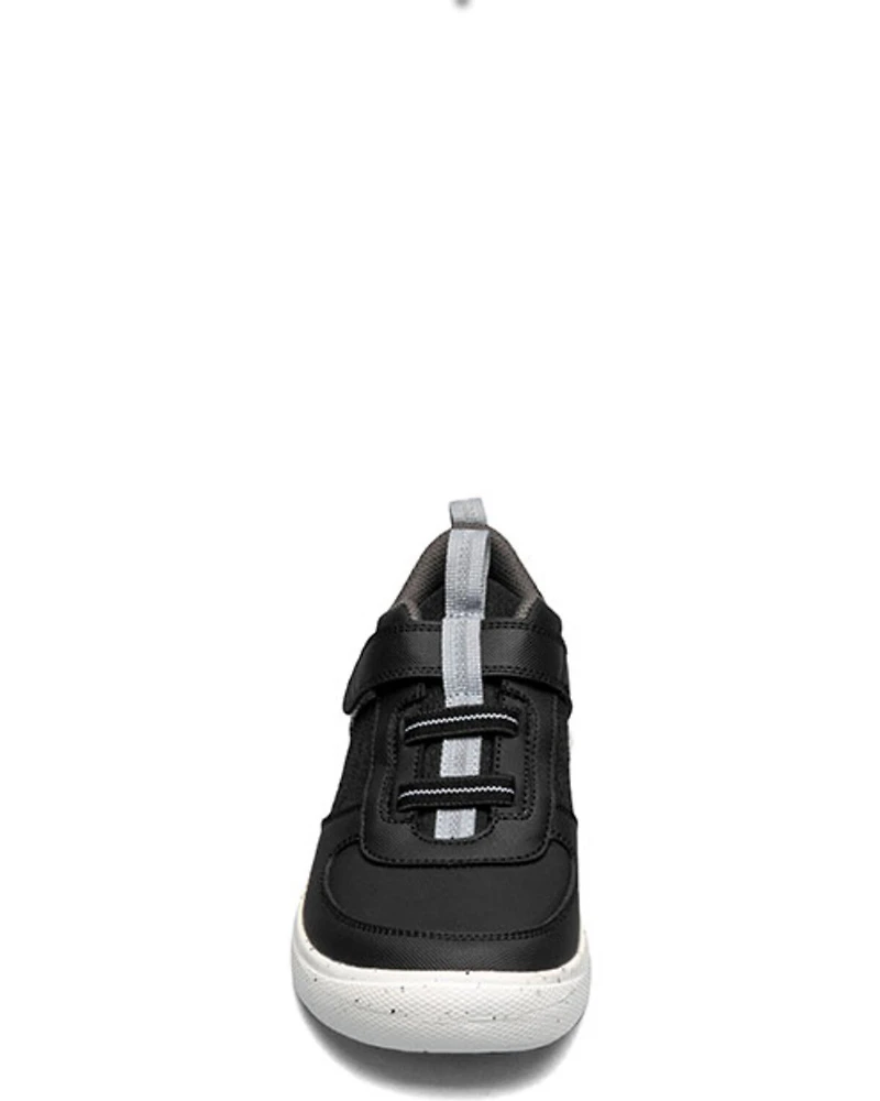 Bogs Boys' Skyline Kicker Low Slip-On Casual Shoes