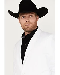 Cody James Men's Paisley Yoke Sportcoat