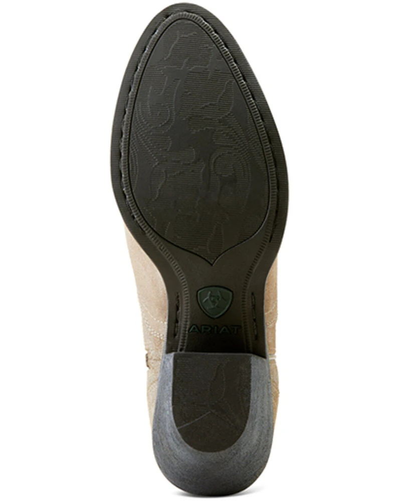 Ariat Women's Harlan Western Booties - Round Toe