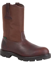 Georgia Men's Homeland Steel Toe Waterproof Work Boots