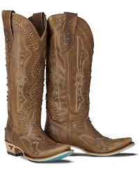Lane Women's Cossette Tall Western Boots - Snip Toe