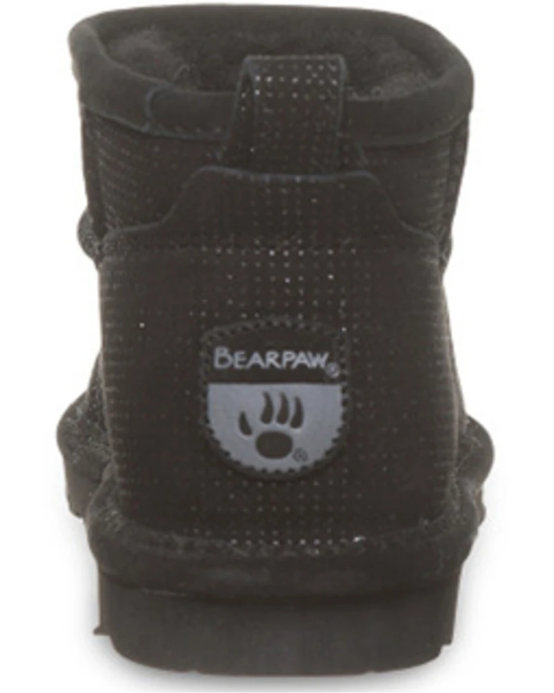 Bearpaw Women's Shorty Exotic Casual Boots