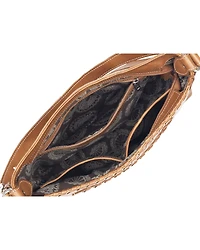 American West Golden Harvest Moon Shoulder Bag