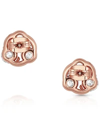 Montana Silversmiths Women's Holding On To A Rose Earrings