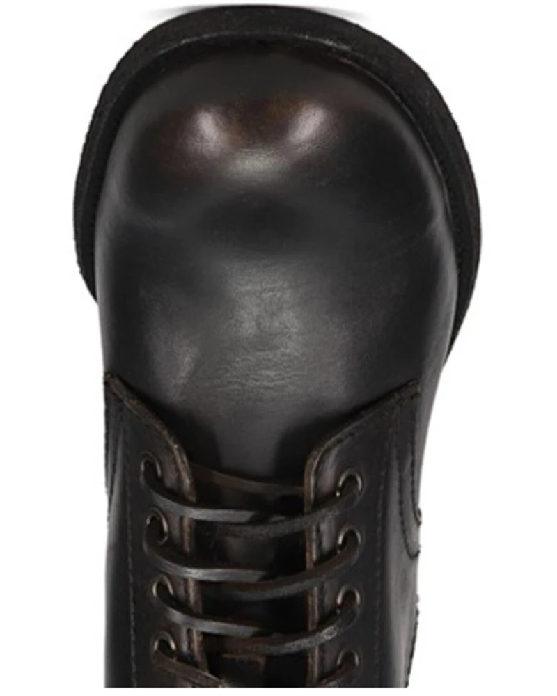 Frye Men's Tyler Flex Lace-Up Boots - Round Toe