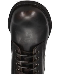 Frye Men's Tyler Flex Lace-Up Boots - Round Toe