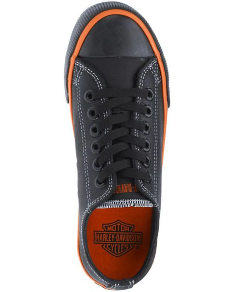 Harley Davidson Men's Roarke Tennis Shoes