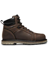 Danner Men's Steel Yard Lacer Work Boots - Toe