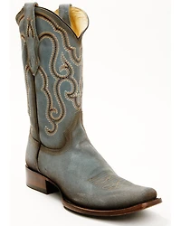 Corral Men's Suede Western Boots