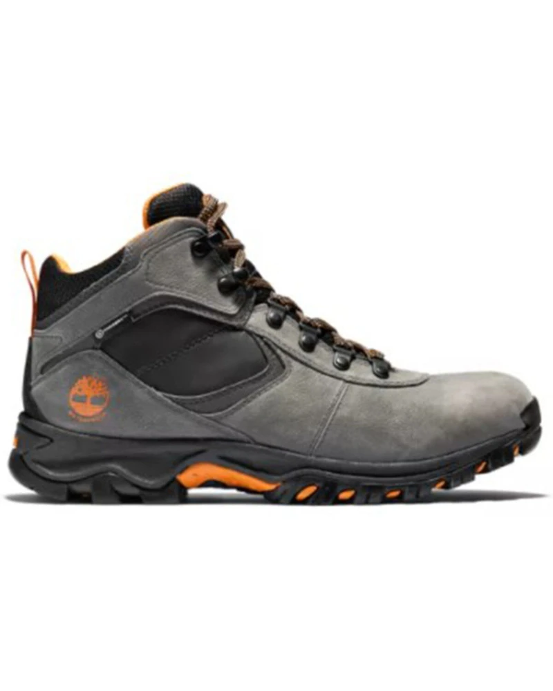 Timberland Men's Mt. Maddsen Waterproof Hiking Boots - Soft Toe