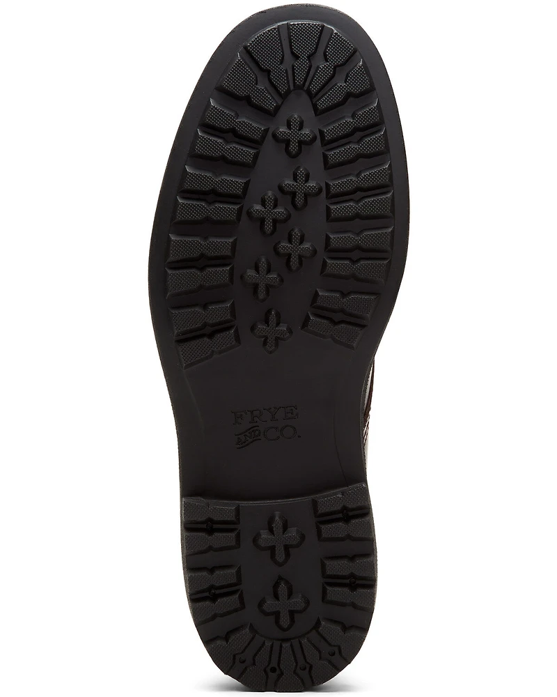 Frye Men's Jackson Chukka Work Boots - Soft Toe