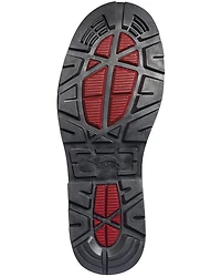 Avenger Men's 8" Slip-Resisting Work Boots - Composite Toe