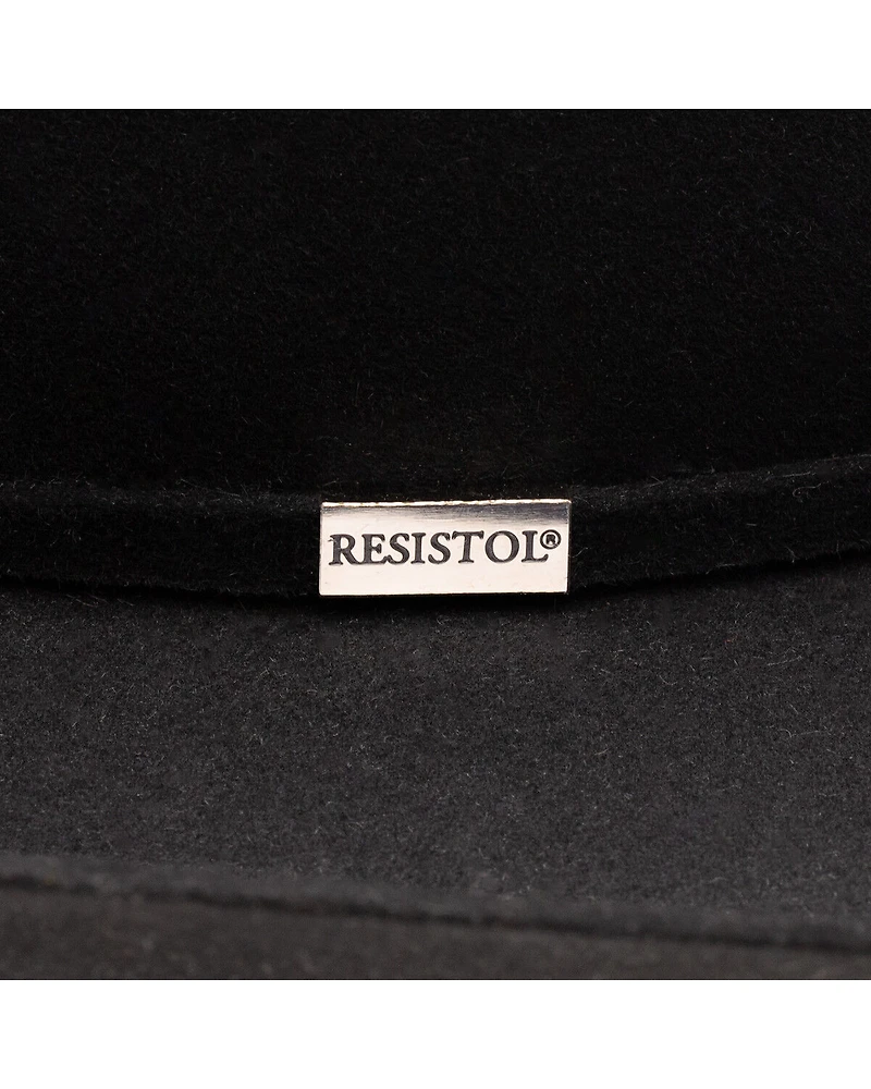Resistol Five Star Felt Cowboy Hat