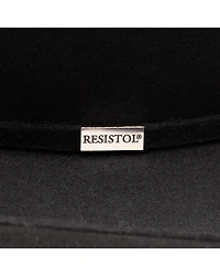 Resistol Five Star Felt Cowboy Hat