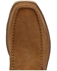 Twisted X Men's 9" UltraLite X™ Waterproof Work Boots - Moc Toe