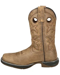 Smoky Mountain Women's Prairie Performance Western Boots - Broad Square Toe