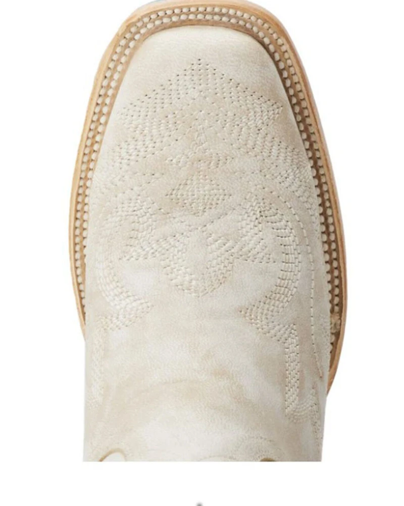 Lane Women's Saratoga Square Western Boots - Toe