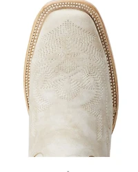 Lane Women's Saratoga Square Western Boots - Toe