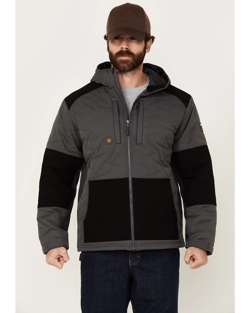 Ariat Men's Rebar Winter Cloud 9 Water Resistant Insulated Jacket