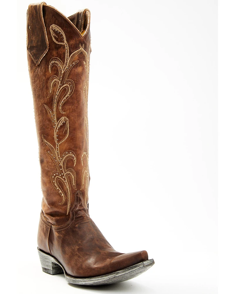 Old Gringo Women's Delany Western Boots - Snip Toe