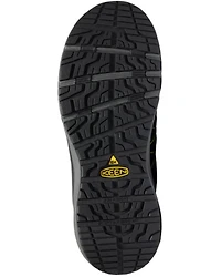 Keen Men's Vista Energy Shift Slip-On Work Sneakers - Carbon Toe