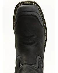 Cody James Men's Waterproof Met Guard Western Work Boots - Composite Toe