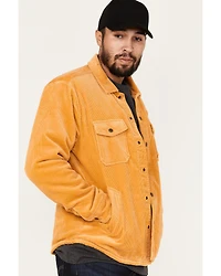 Brixton Men's Durham Sherpa Lined Jacket