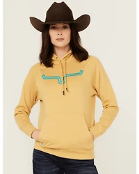 Kimes Ranch Women's Outlier Logo Hoodie