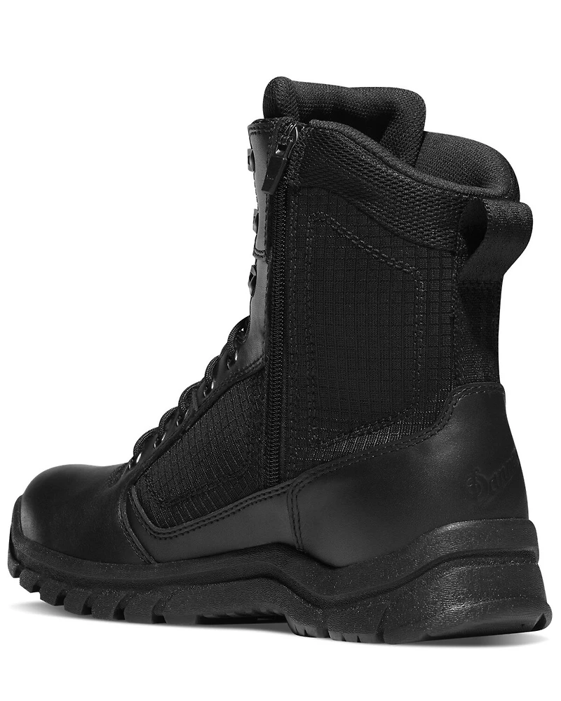 Danner Men's Lookout Side-Zip Work Boots - Soft Toe