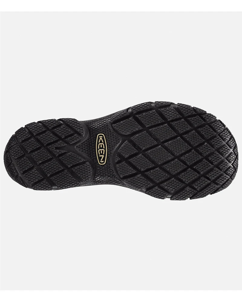 Keen Men's PTC Slip-On Work Shoes - Round Toe