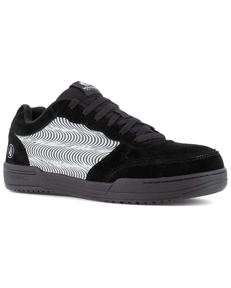 Volcom Men's Hybrid Skate Inspired Work Shoes - Composite Toe