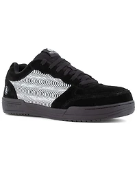 Volcom Men's Hybrid Skate Inspired Work Shoes - Composite Toe