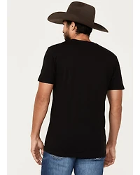 Moonshine Spirit Men's Libre Short Sleeve Graphic T-Shirt