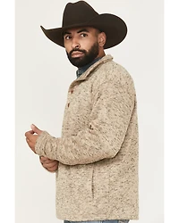 Ariat Men's Caldwell Button-Down Sweater Pullover