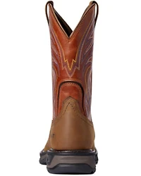 Ariat Men's WorkHog® XT Cottonwood Western Work Boots - Soft Toe