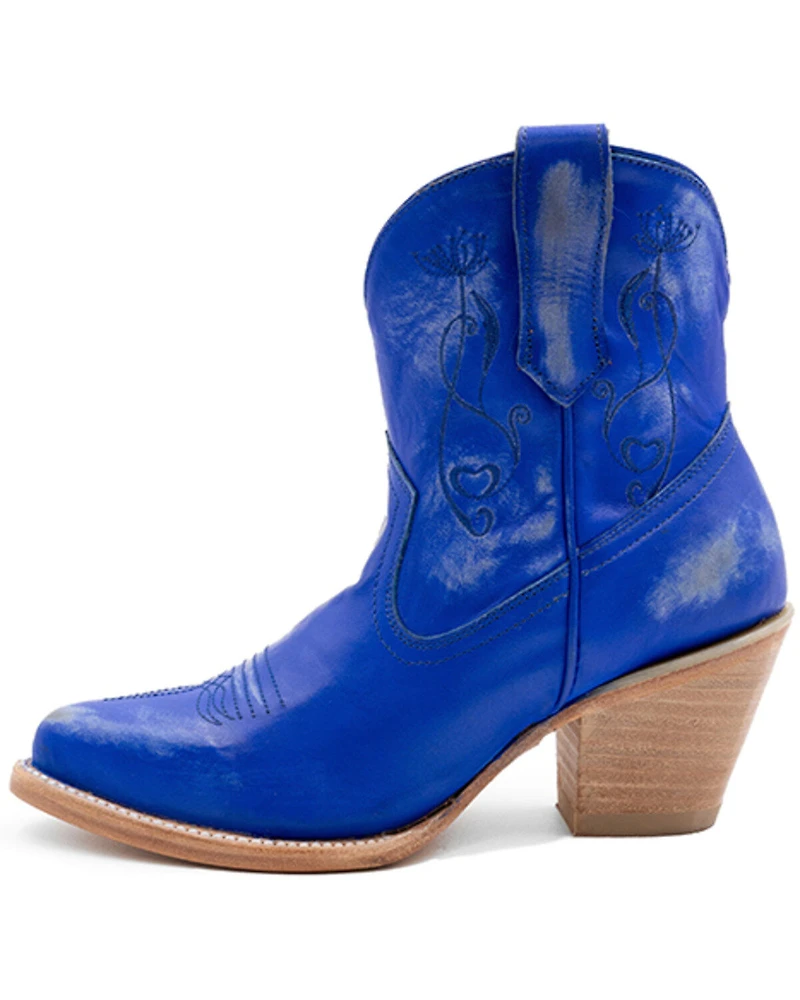 Ferrini Women's Pixie Western Boots - Round Toe