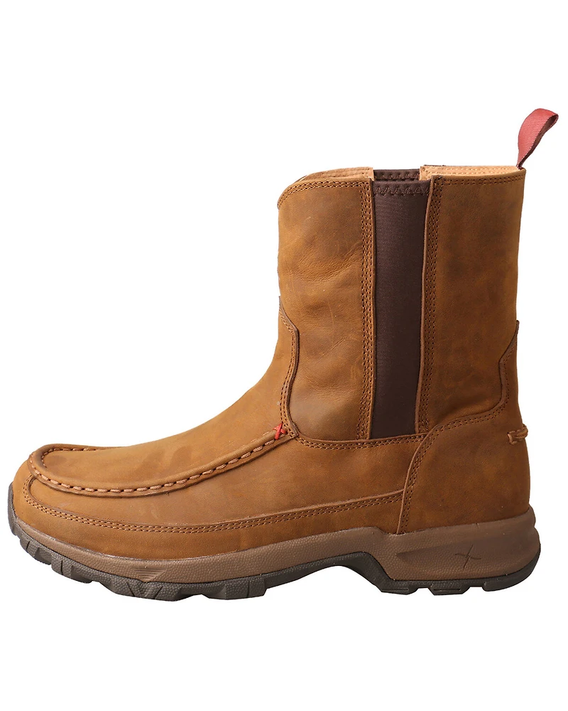 Twisted X Men's Pull On Hiker Boots - Soft Toe