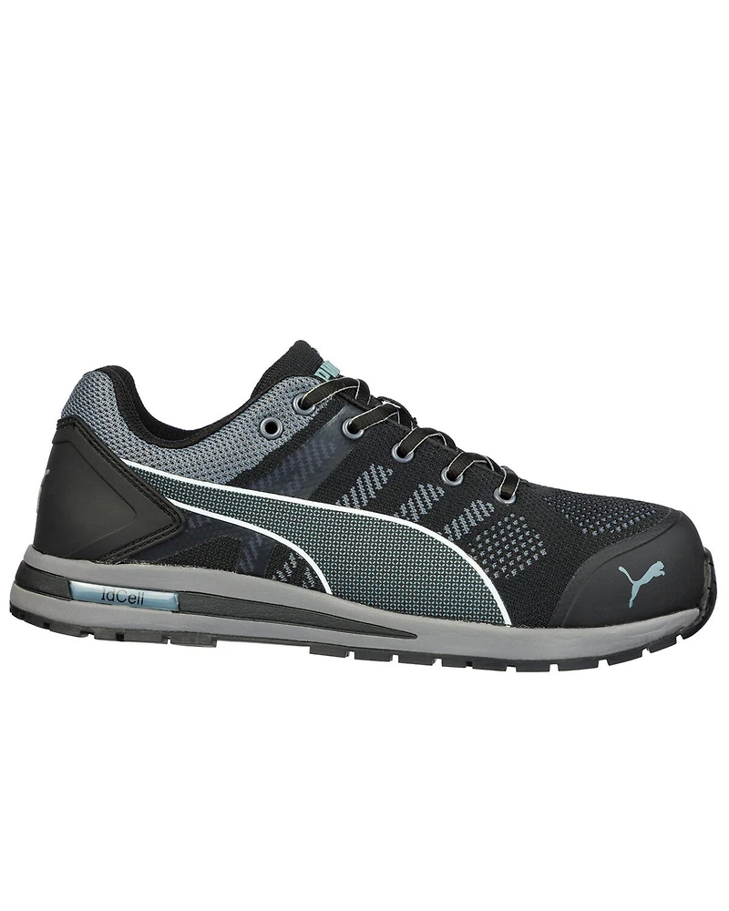 Puma Safety Men's Elevate Wedge Sole Work Shoes - Composite Toe