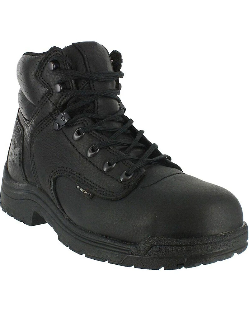Timberland PRO Men's Titan 6" Work Boots - Alloy Toe