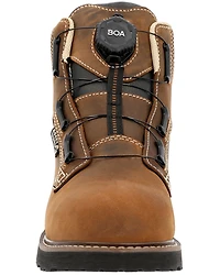Rocky Men's Grindstone XTR BOA® Work Boots - Composite Toe
