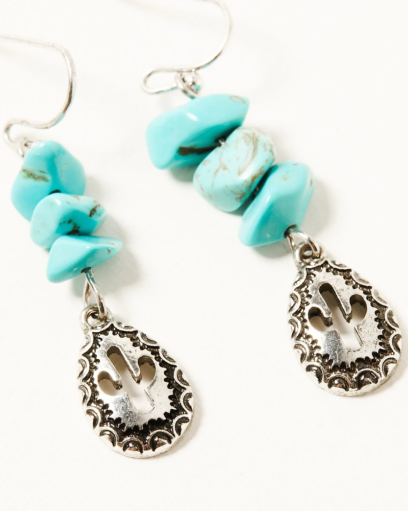 Shyanne Women's Western Earrings Set - 3 Piece