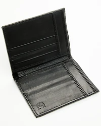 Cody James Black 1978™ Men's Sutton Exotic Caiman Tail Wallet