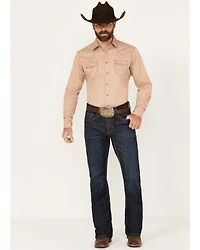 Cody James Men's Night Hawk Wash Wyatt Slim Bootcut Stretch Denim Jeans