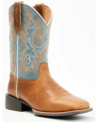 Cody James Men's Badge Xero Gravity™ Western Boots - Broad Square Toe