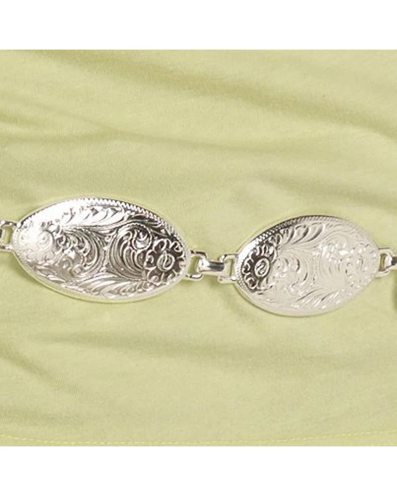 Tony Lama Concho Hip Belt